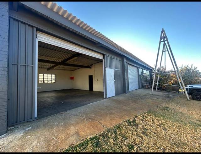 INDUSTRIAL FOR SALE IN ALBERTON NORTH